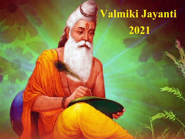 Valmiki Jayanti